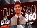 The Clash 2020: Bakbakan para sa upuan ng 'The Clash' Top 12 | Clash Cam