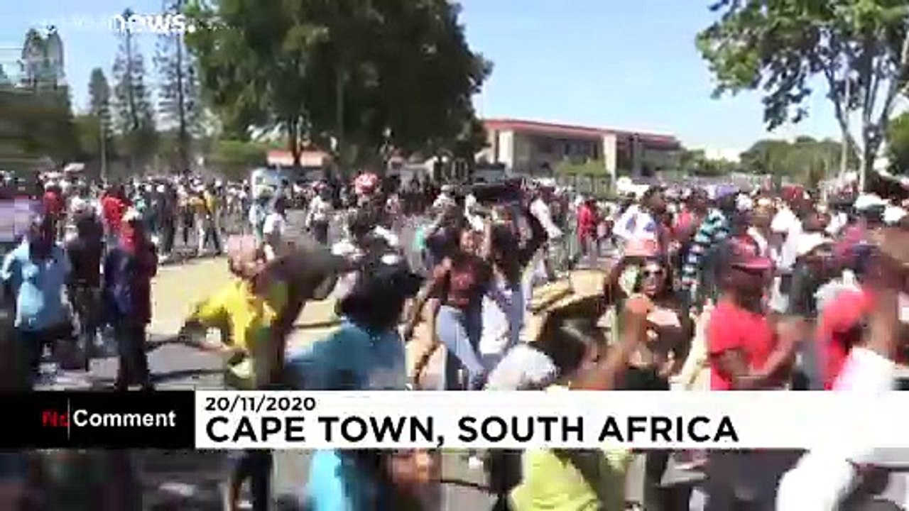 Wie in der Apartheid? Protest gegen Tanzveranstaltung nur für Weiße