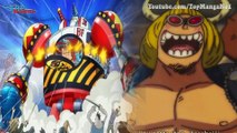 [One Piece 996]. KAIDO Bón Hành Cửu Hồng Bao - Ý Chí Của D - Máu Dê Của SANJI