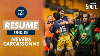 Le résumé de Nevers / Carcassonne