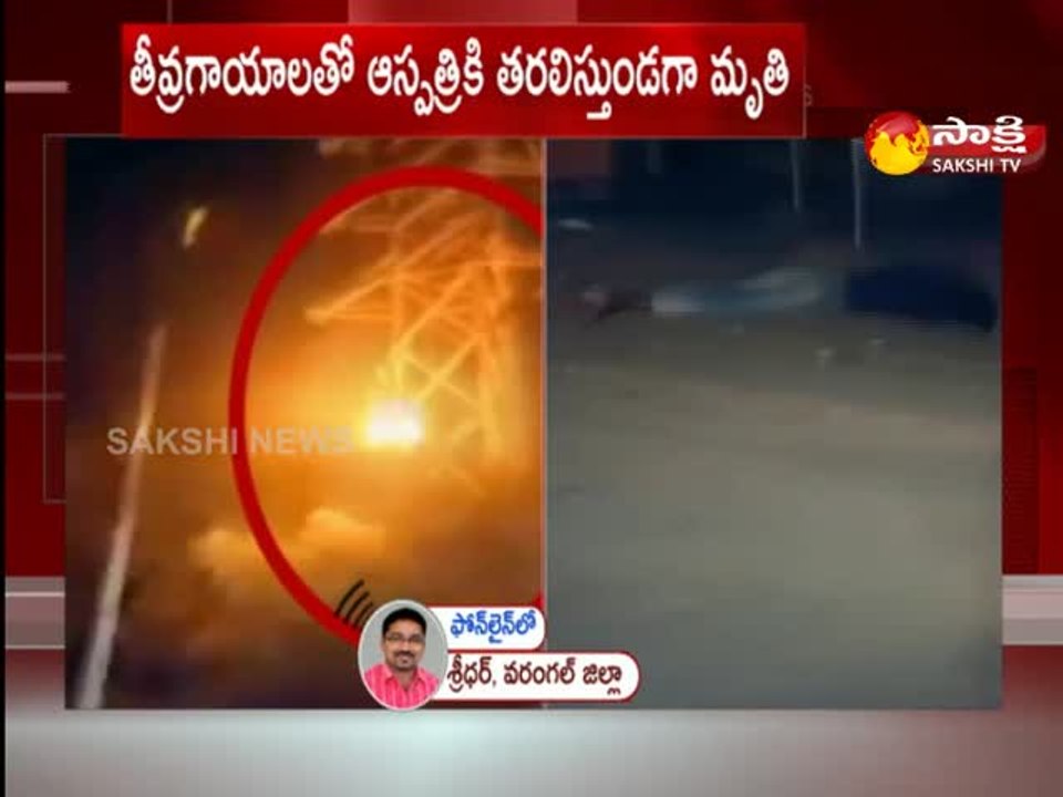 వరంగల్ అర్బన్ జిల్లాలో విషాదం