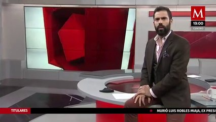 Milenio Noticias, con Sergio Gómez Villarreal, 20 de noviembre de 2020