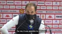 Tuchel hopes to take confidence from Monaco defeat into Leipzig 'final'