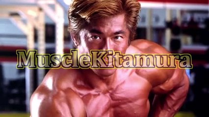 Death of Japanese legend bodybuilder