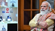 PM Modi holds review meeting on coronavirus vaccine development