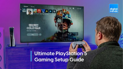 Ultimate PlayStation 5 gaming setup guide