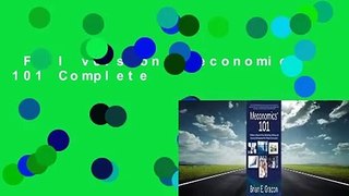 Full version  Meconomics 101 Complete