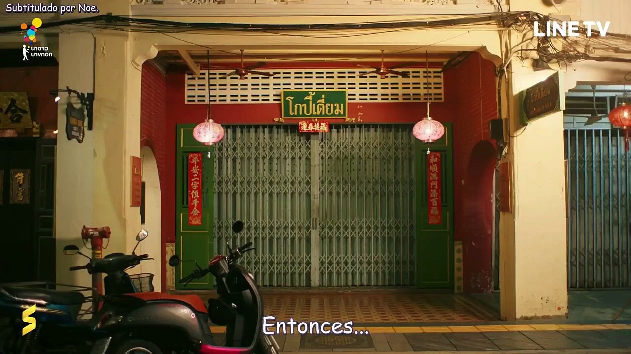 I Told Sunset About You Capitulo 02 - Sub Español 2/2