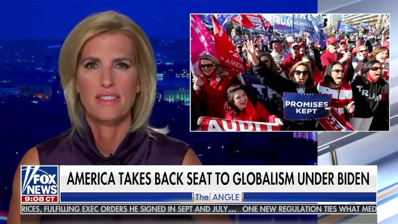 Fighting globalism