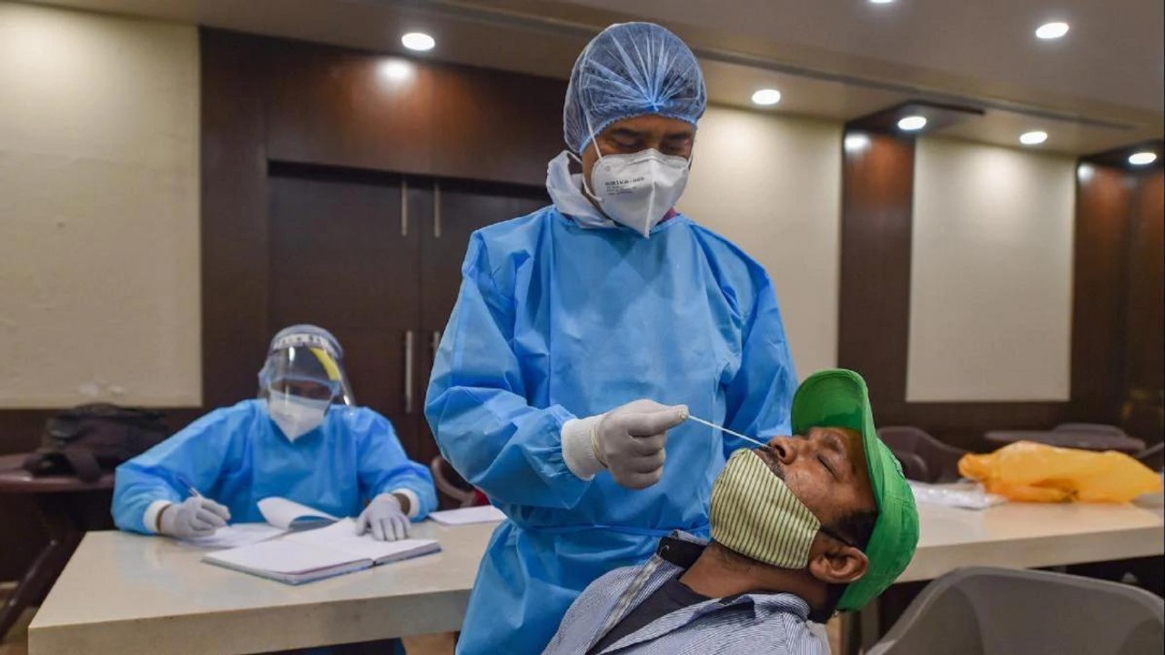 AIIMS Covid center head speaks on Delhi corona crisis