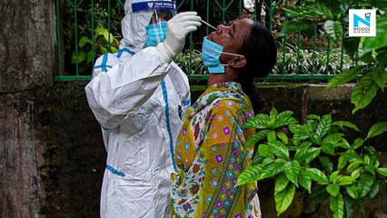 India's COVID-19 tally crosses 90 lakh with 45,882 new cases