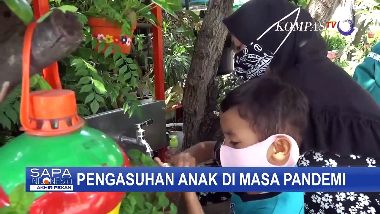 Hasil Survei KPAI Menyatakan Tingkat Kekerasan Pada Anak Meningkat di Masa Pandemi