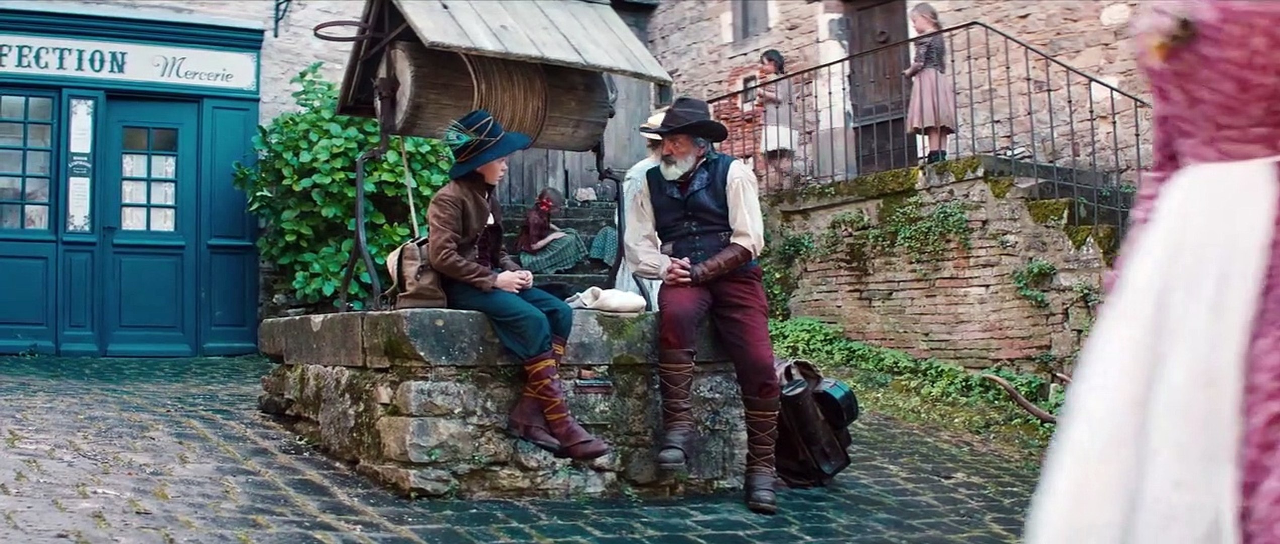 映画 家なき子 希望の歌声 本編映像 動画 Dailymotion