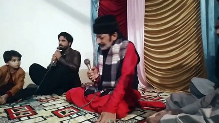 Hassan Sadiq-Live Qasida Mera Hussain a.s Bagh e nabuwat ka Phool Ha-Faisalabad