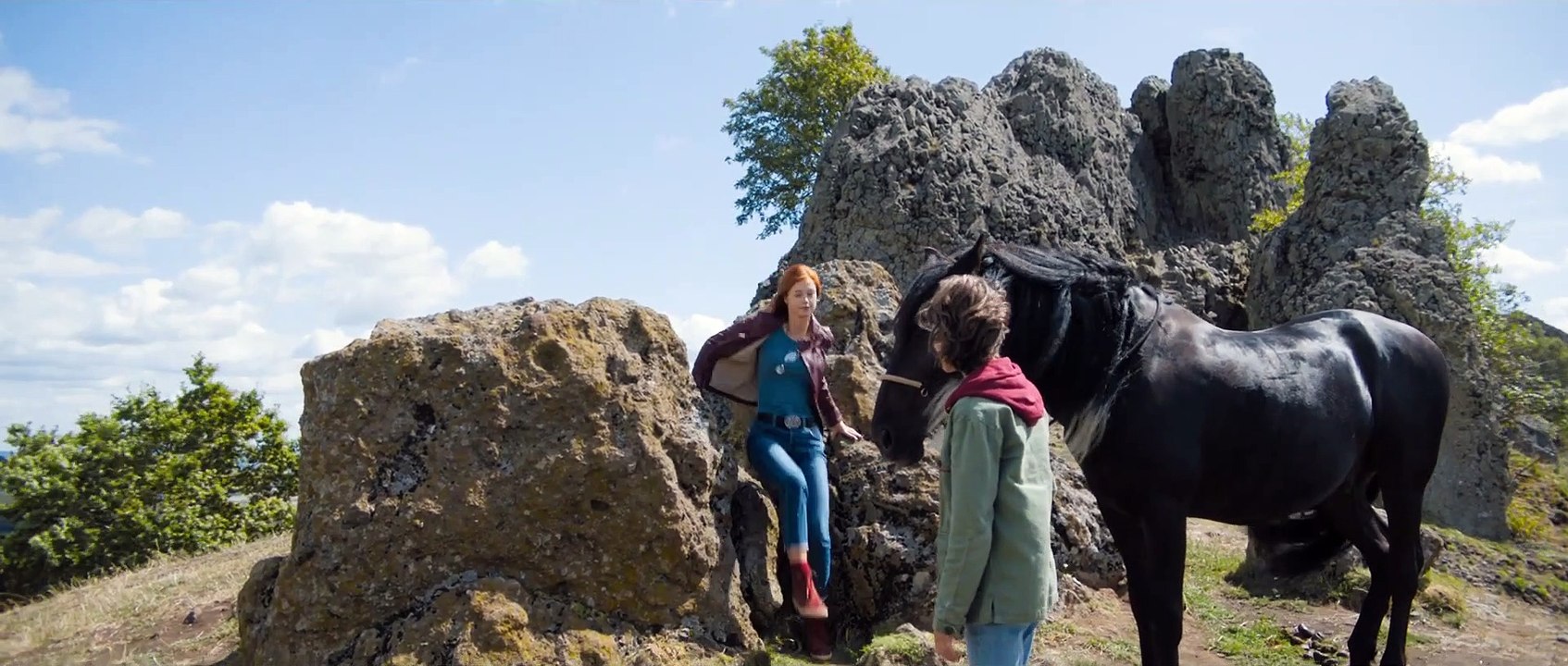 Ostwind 5  film clip