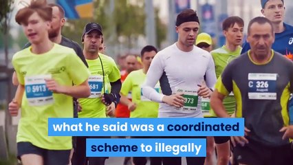 Giuliani alleges ‘national conspiracy’ by Democrats to steal 2020 election