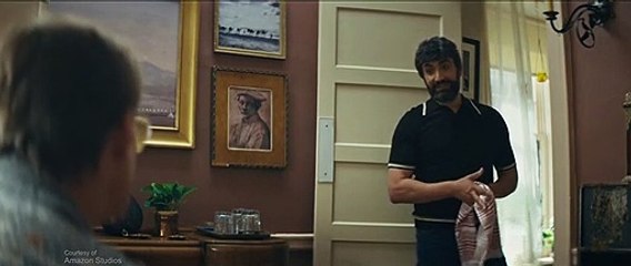 Uncle Frank - Clip - We Can Take Turns Driving