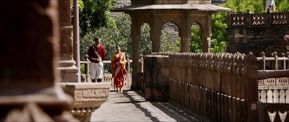 The Warrior Queen of Jhansi - Trailer