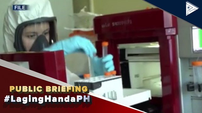 Update tungkol sa COVID-19 pandemic, vaccine, at clinical trials alamin mula kay DOH Spokesperson Usec. Maria Rosario Singh-Vergeire