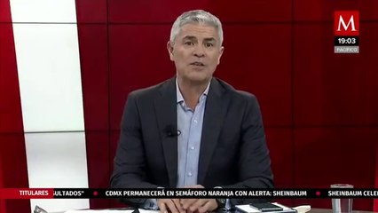 Milenio Noticias, con Elisa Alanís, 20 de noviembre de 2020