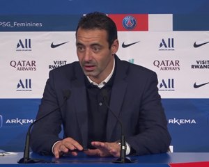 9e j. - Echouafni : "Cette victoire doit être un déclic contre Lyon"
