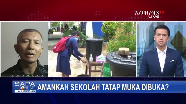 Pemerintah Perbolehkan Sekolah Tatap Muka, FSGI: Tidak Terlepas dari Persiapan Fisik dan Psikis