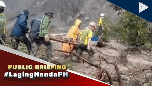 Update ukol sa pagtugon ng mga pangangailangan ng LGUs alamin sa panayam ni DILG Usec. Jonathan Malaya