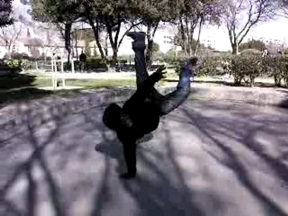 krump