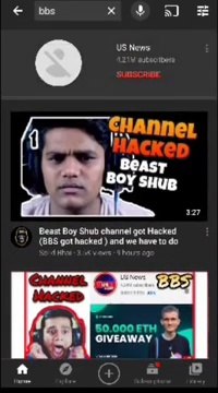beast boy shub channel got hacked _ beast boy shub channel hacked _ BBS channel hacked