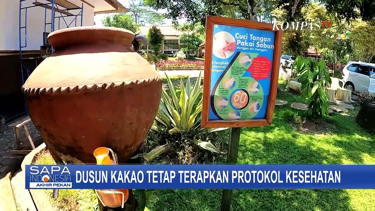 Menikmati Olahan Cokelat dan Pertunjukan Kesenian Khas Banyuwangi di Dusun Kakao