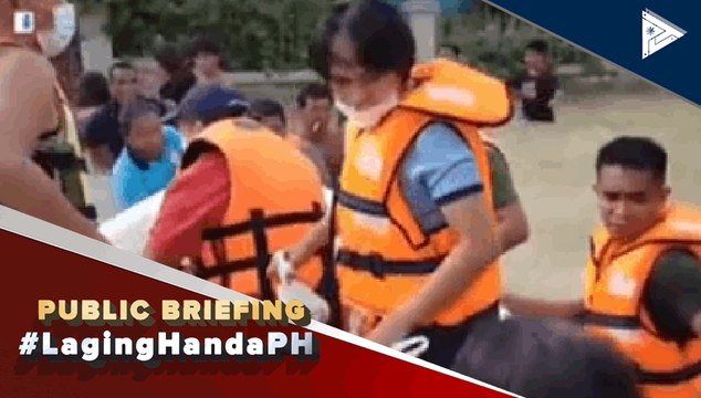 Detalye ng mga relief operations ng pamahalaan sa mga nasalanta ng bagyo, alamin galing kay DSWD Spokesperson, Director Irene Dumlao