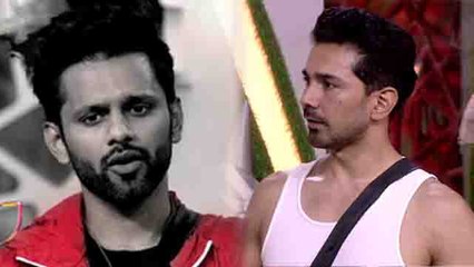 Bigg Boss 14: Abhinav Called Rahul Cry Baby and Feels Threat from Rahul Vaidya | FilmiBeat