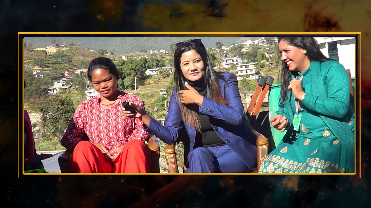 मीठो स्वर भन्दैछ सबले, पछि परे पैसाको अभावले, भा*इरल ASMITA THING को लाइभ दोहोरी, रुदा - रुदै सकियो || Farak Paila