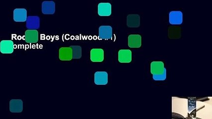 Rocket Boys (Coalwood #1) Complete