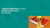 [Read] Bright Baby Touch & Feel on the Farm  For Kindle