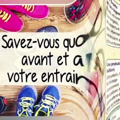 Savez vous quoi manger avant et après un entraînement