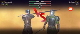 Castle Tournament 1 Knights Fight 2 Android Gameplay