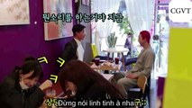 [Hài Hàn Quốc] Vietsub 2020 Sự Nổi Loạn Của Nhà Sư Trong Quán Cafe
