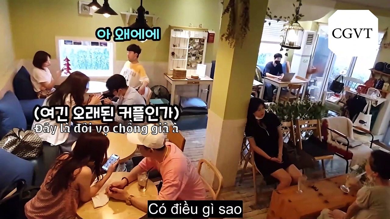 [ Hài Hàn Quốc ] Vietsub 2020 Yêu Nhau Lắm Cắn Nhau Đau