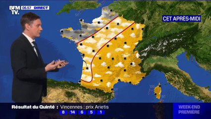 La météo pour ce samedi 21 novembre 2020