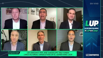 ¿Chivas es favorito ante Necaxa?: LUP