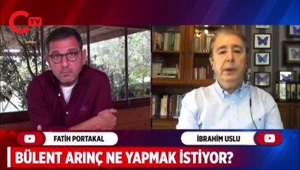 Fatih Portakal'a konuşan İbrahim Uslu: "Devlet Bahçeli, 2021'in ikinci yarısında erken seçim çağrısı yapacak"