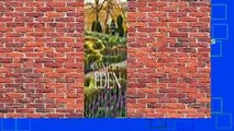 About For Books  Adventures in Eden: An Intimate Tour of the Private Gardens of Europe  Review