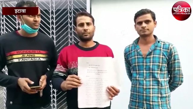 पुलिस की शह पर दबंग पुस्तैनी जमीन पर कब्जा करने में जुटे