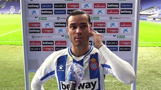 David López y  Raúl de Tomás analizan la derrota contra el Girona (20/11/20)