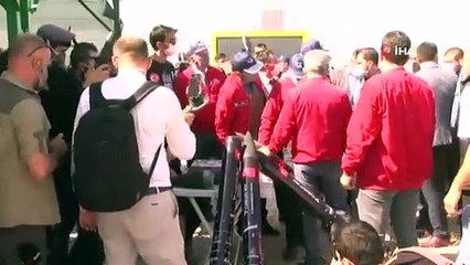 ''5G Haberleşme Şebekesi Projesi ile dışa bağımlılığımızı ortadan kaldırmak istiyoruz"