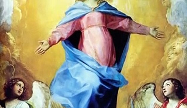 [The Bible and the Virgin Mary] Lesson 11 - The Assumption