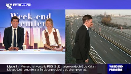 La météo pour ce samedi 21 novembre 2020