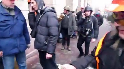 Напомним трубе, зе, рябошапке и др. оркам кто убил небесную сотню. Дела они решили закинуть в долгий