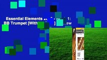Essential Elements 2000 - Book 1: BB Trumpet [With CDROM]  Review
